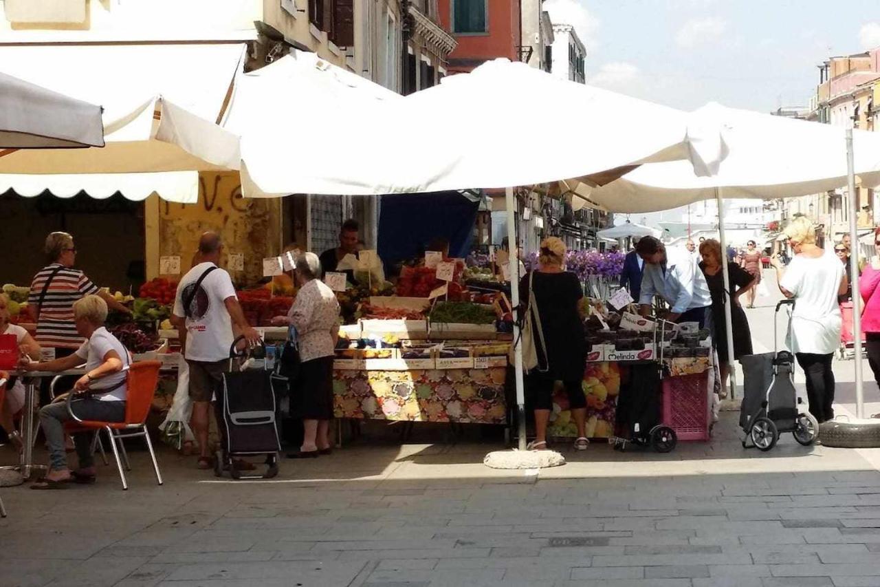 In The Heart Of Venice Free Internet 外观 照片