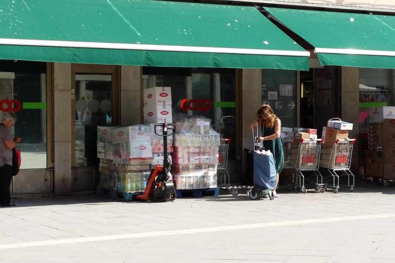In The Heart Of Venice Free Internet 外观 照片